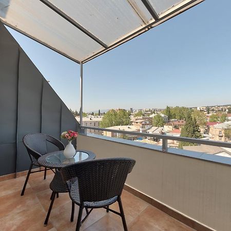 New Tiflis Apartments Plekhanovi Eksteriør bilde