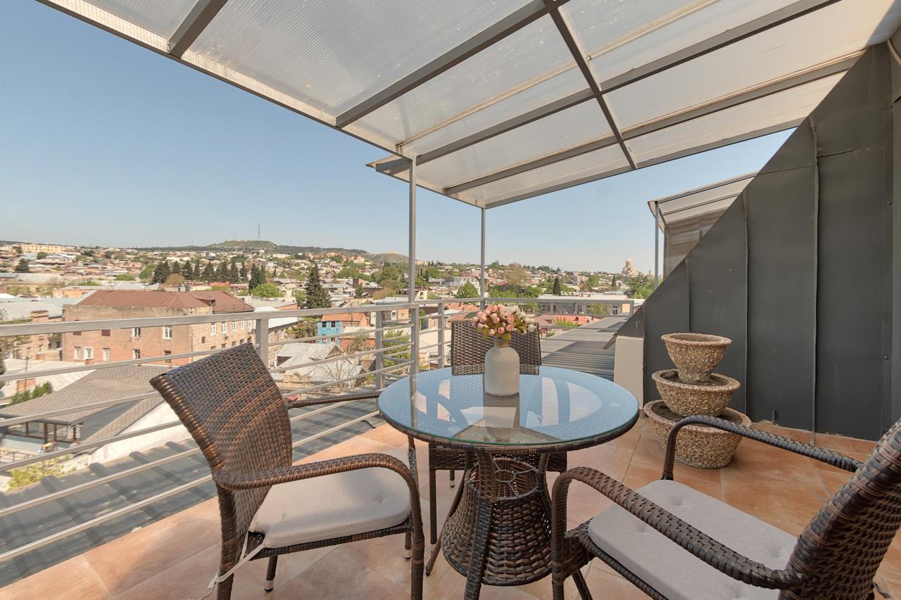 New Tiflis Apartments Plekhanovi Eksteriør bilde