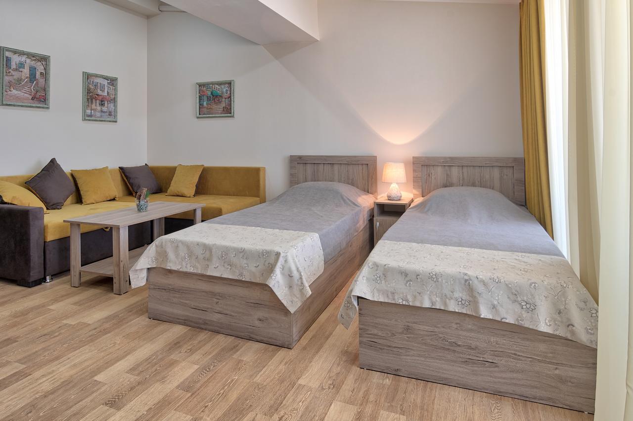 New Tiflis Apartments Plekhanovi Eksteriør bilde
