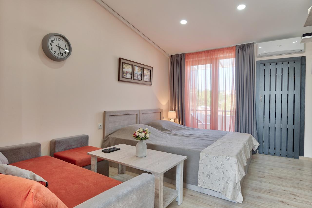 New Tiflis Apartments Plekhanovi Eksteriør bilde