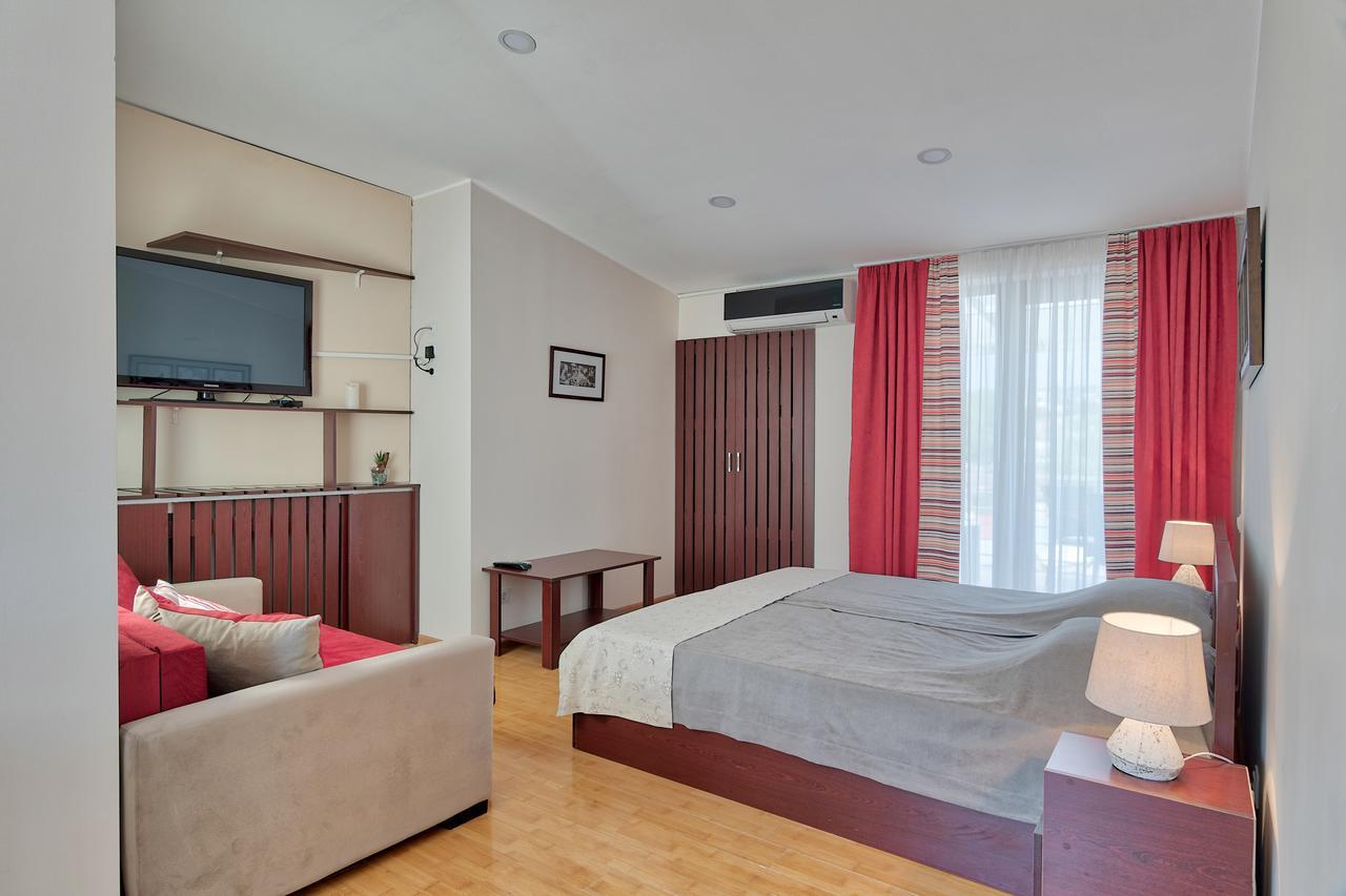 New Tiflis Apartments Plekhanovi Eksteriør bilde