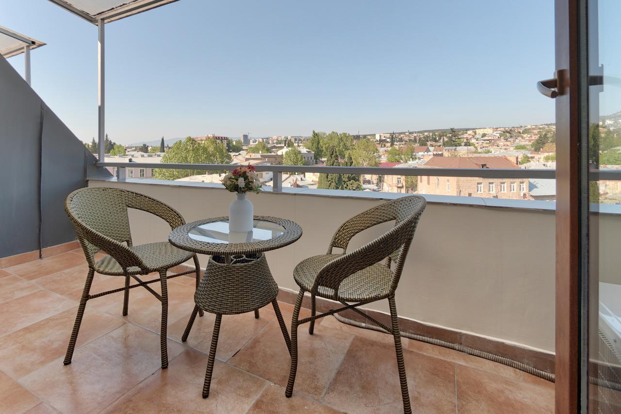 New Tiflis Apartments Plekhanovi Eksteriør bilde