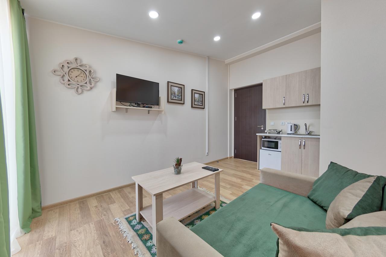 New Tiflis Apartments Plekhanovi Eksteriør bilde