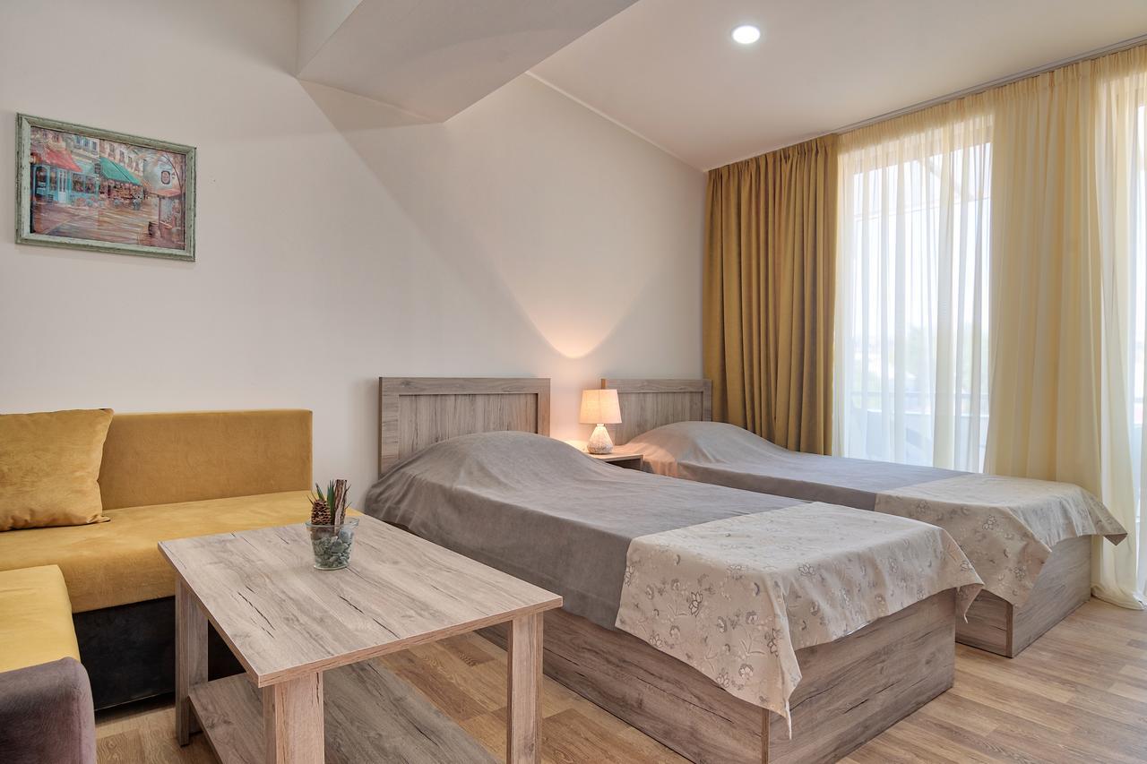 New Tiflis Apartments Plekhanovi Eksteriør bilde