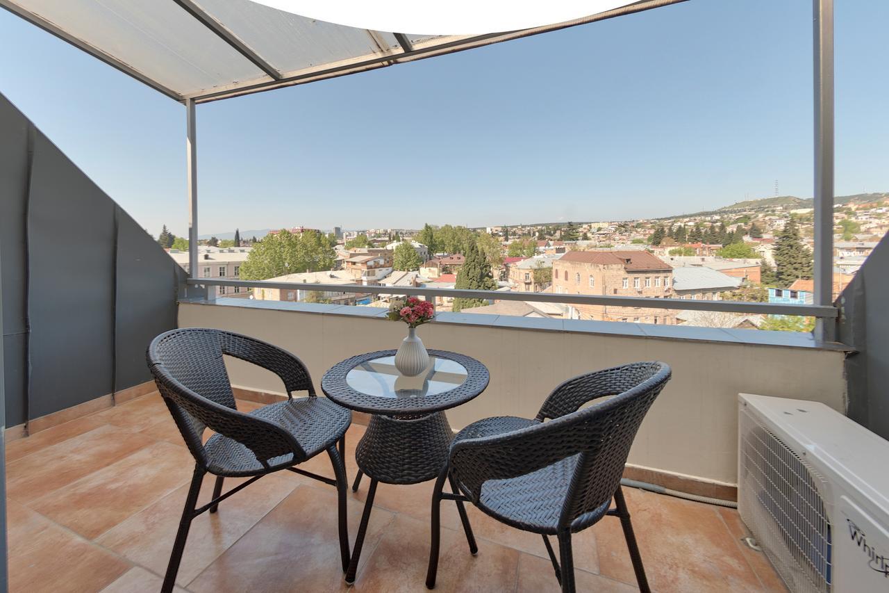 New Tiflis Apartments Plekhanovi Eksteriør bilde