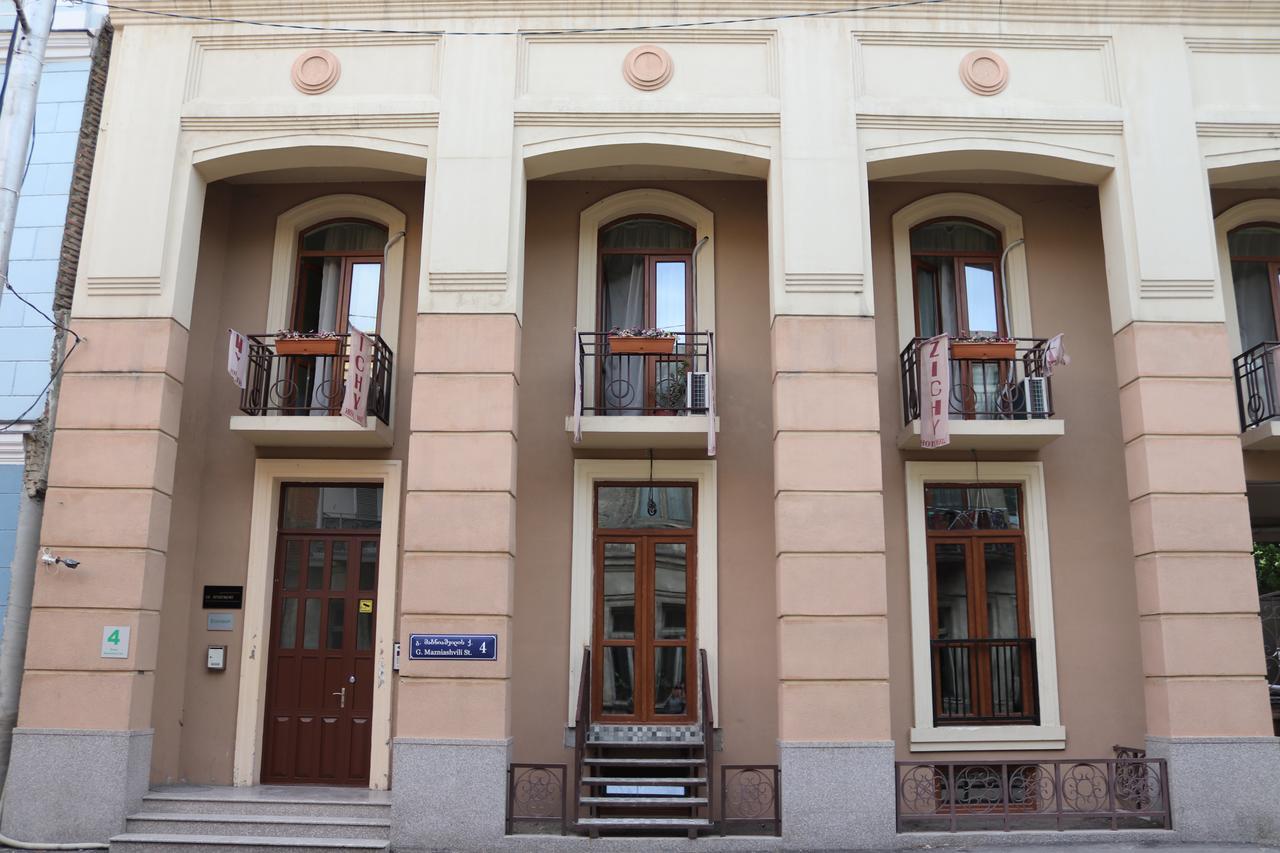 New Tiflis Apartments Plekhanovi Eksteriør bilde