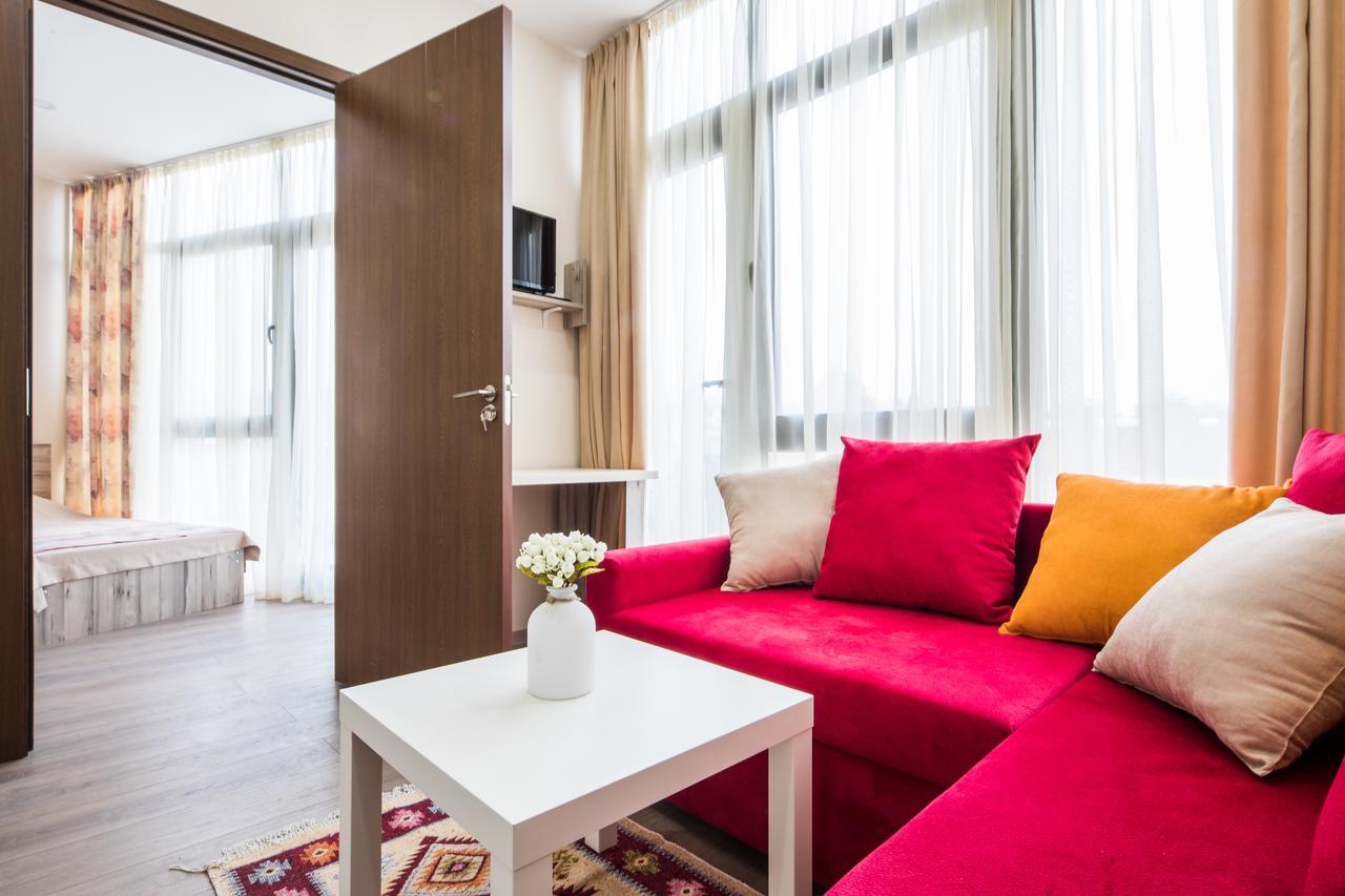 New Tiflis Apartments Plekhanovi Eksteriør bilde