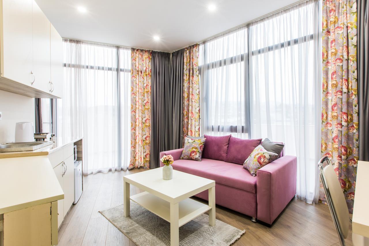 New Tiflis Apartments Plekhanovi Eksteriør bilde