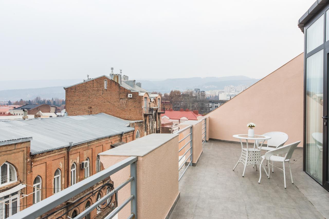 New Tiflis Apartments Plekhanovi Rom bilde