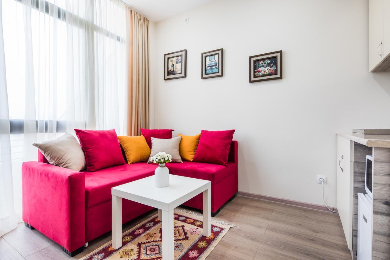 New Tiflis Apartments Plekhanovi Eksteriør bilde