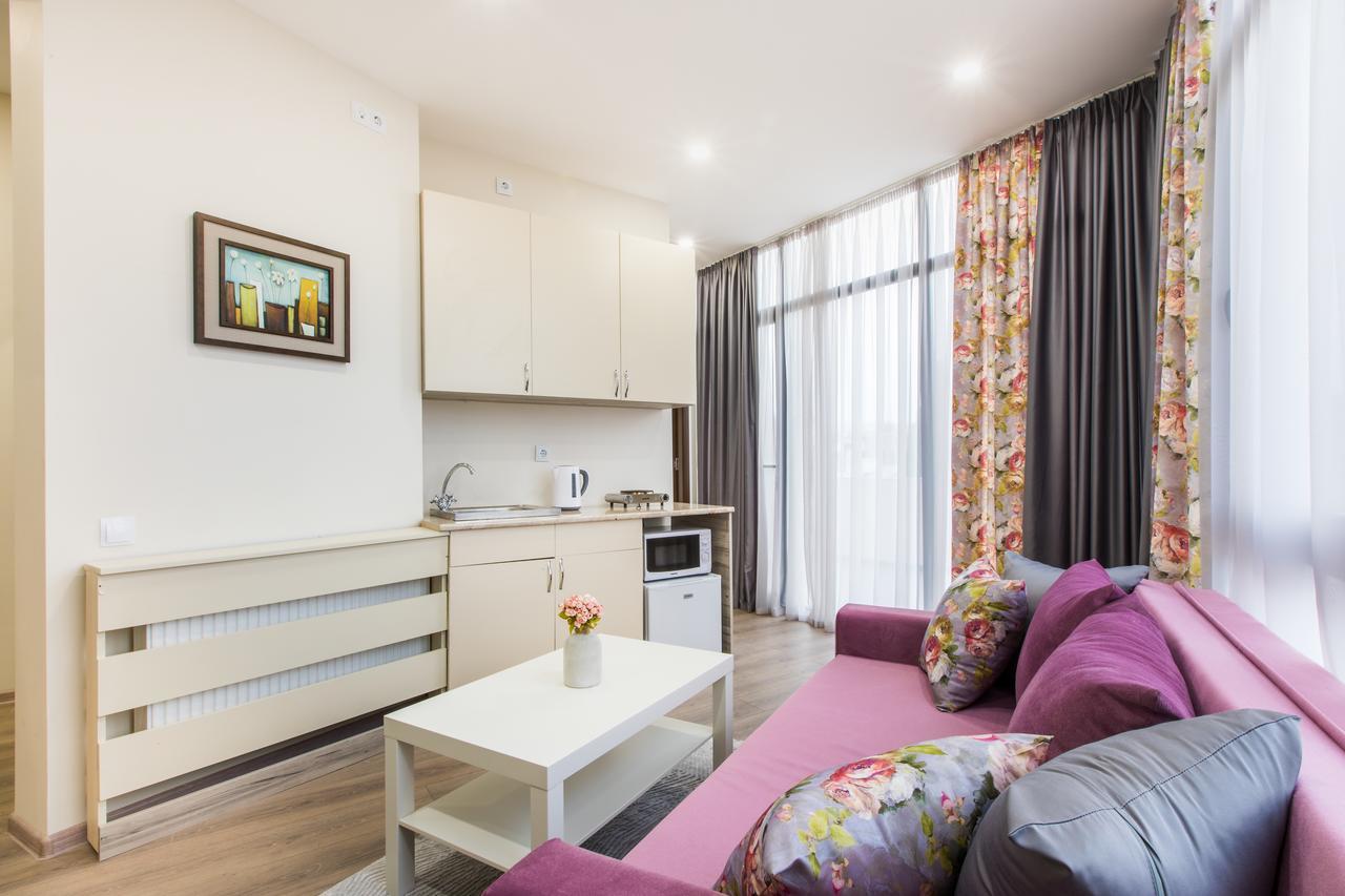 New Tiflis Apartments Plekhanovi Eksteriør bilde